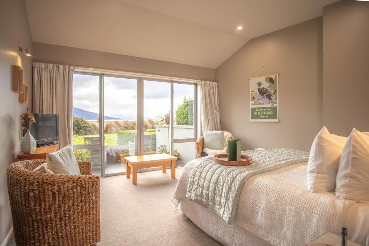 Dunluce Boutique B&B Te Anau Exterior photo