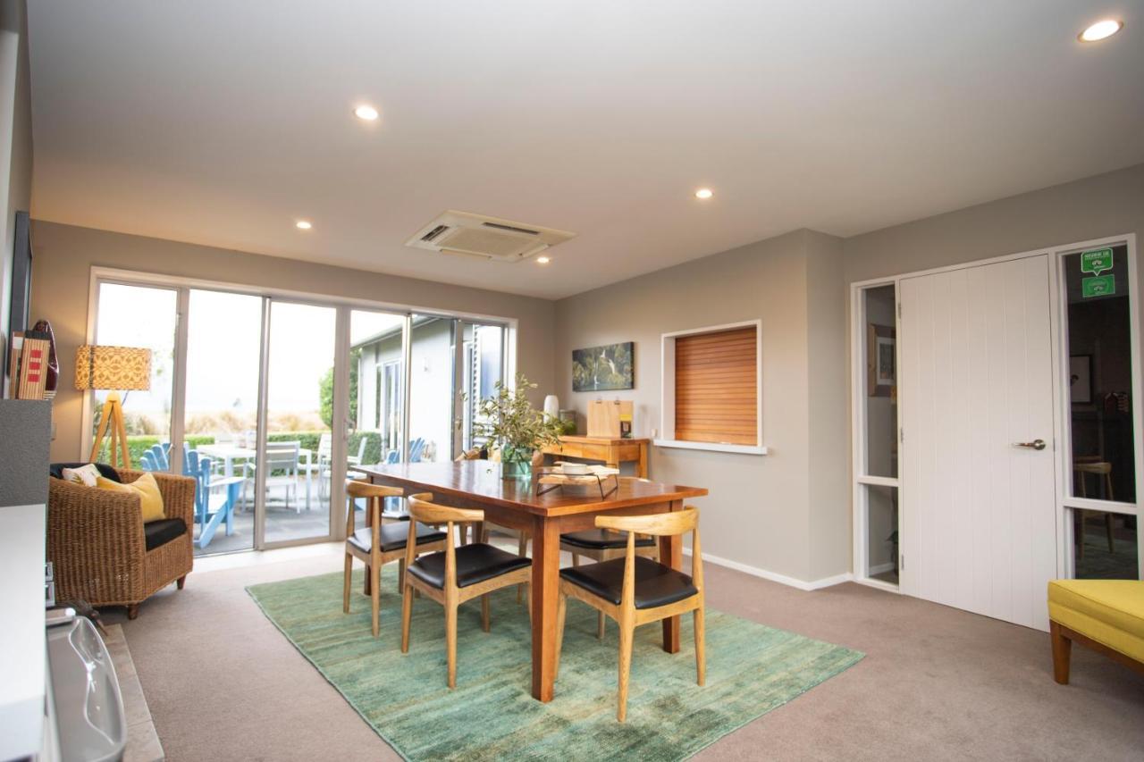 Dunluce Boutique B&B Te Anau Exterior photo