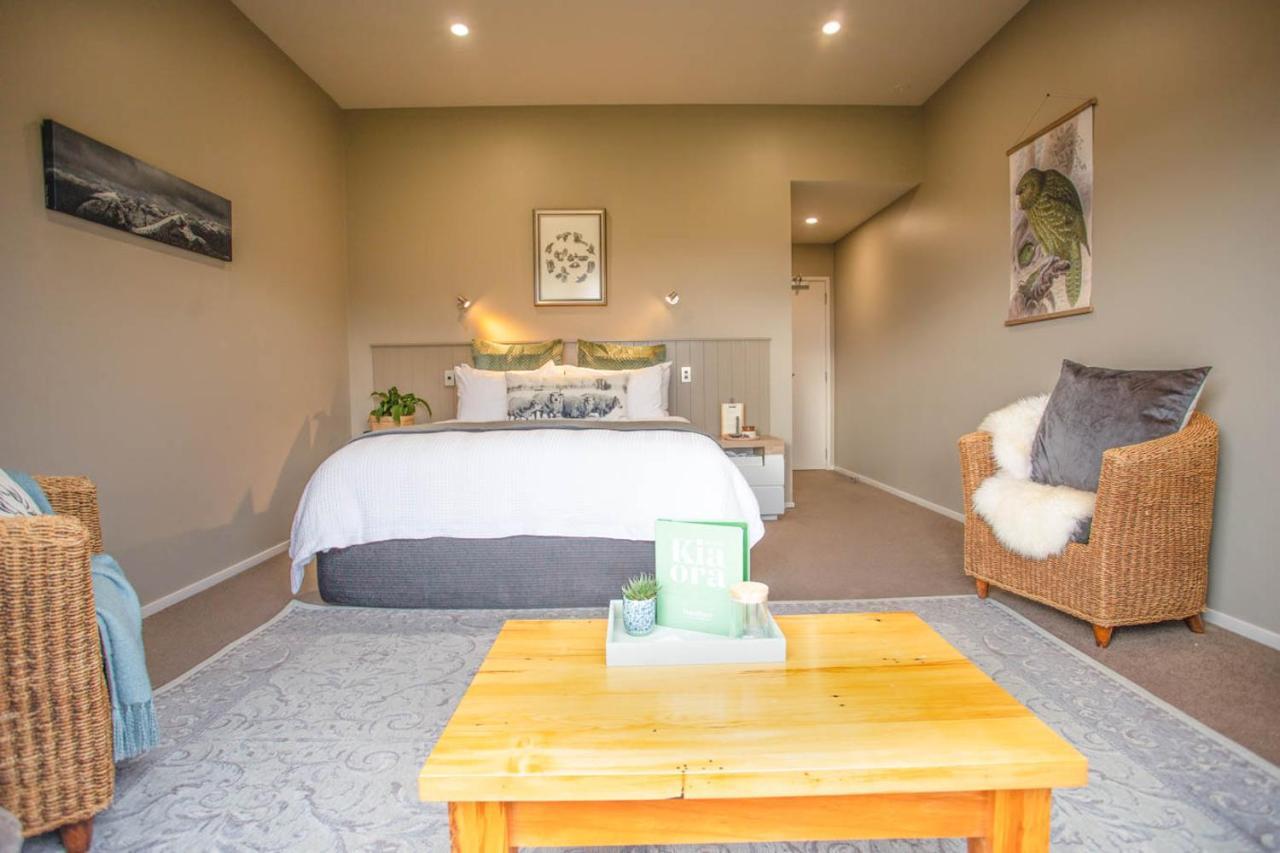 Dunluce Boutique B&B Te Anau Exterior photo