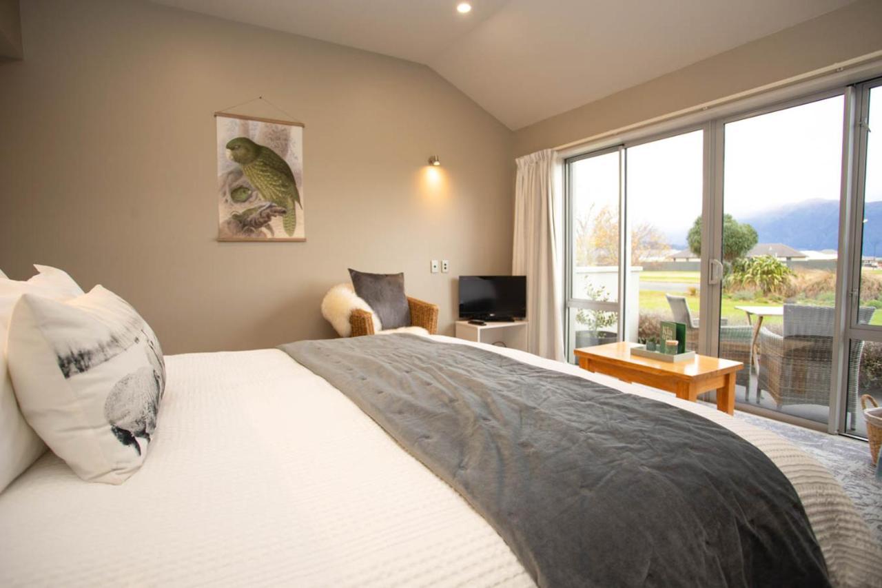 Dunluce Boutique B&B Te Anau Exterior photo