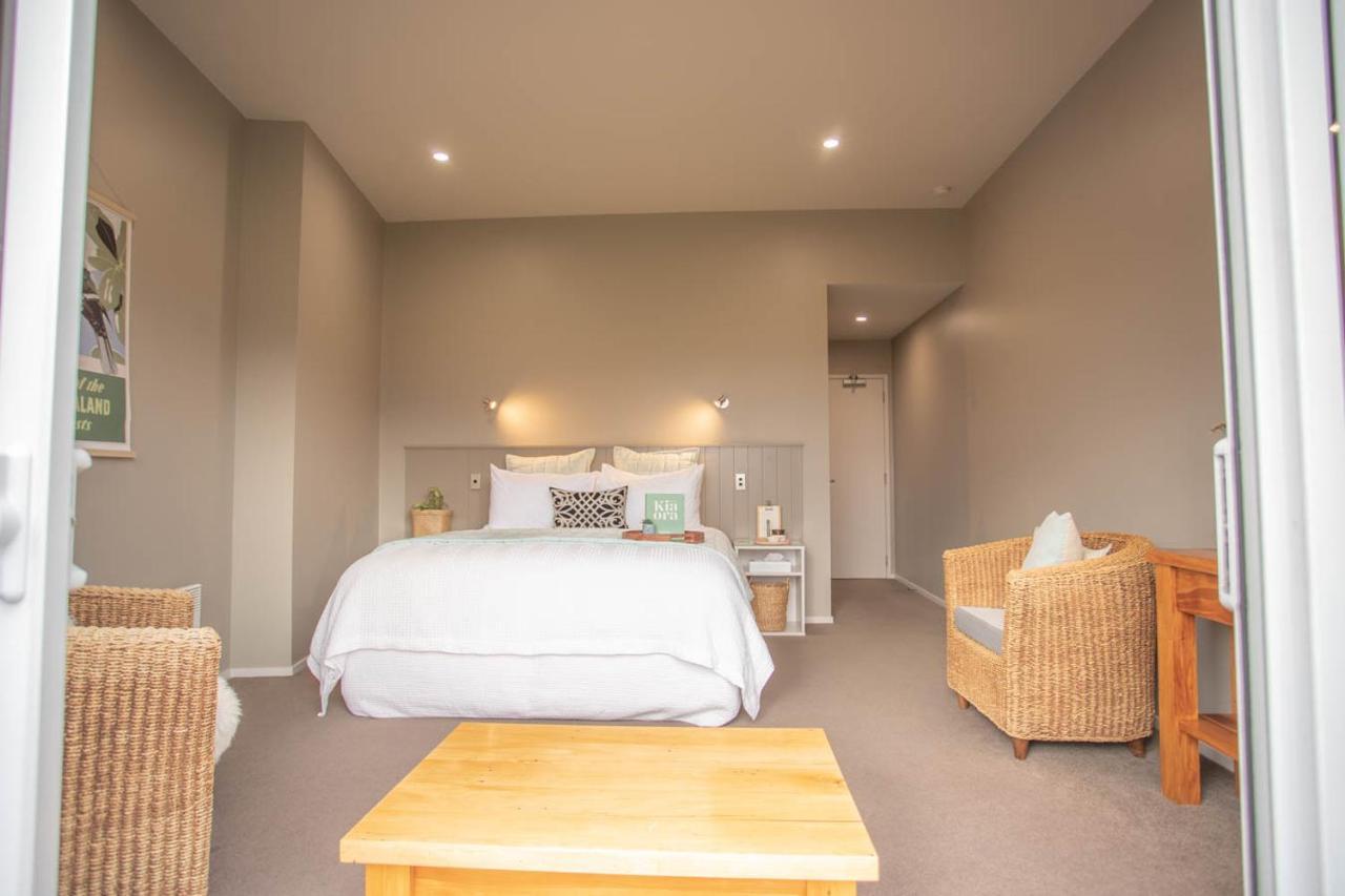 Dunluce Boutique B&B Te Anau Exterior photo