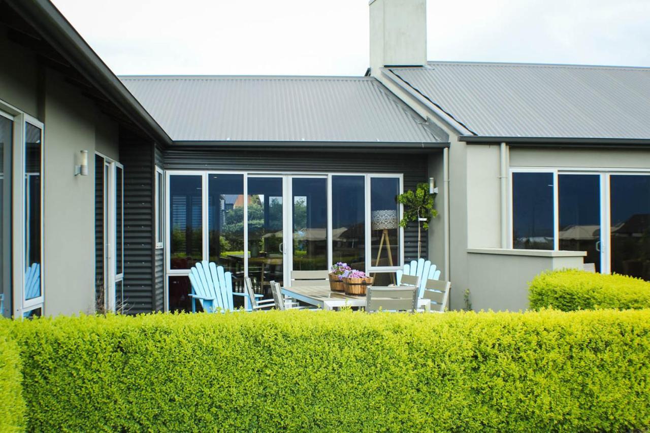 Dunluce Boutique B&B Te Anau Exterior photo