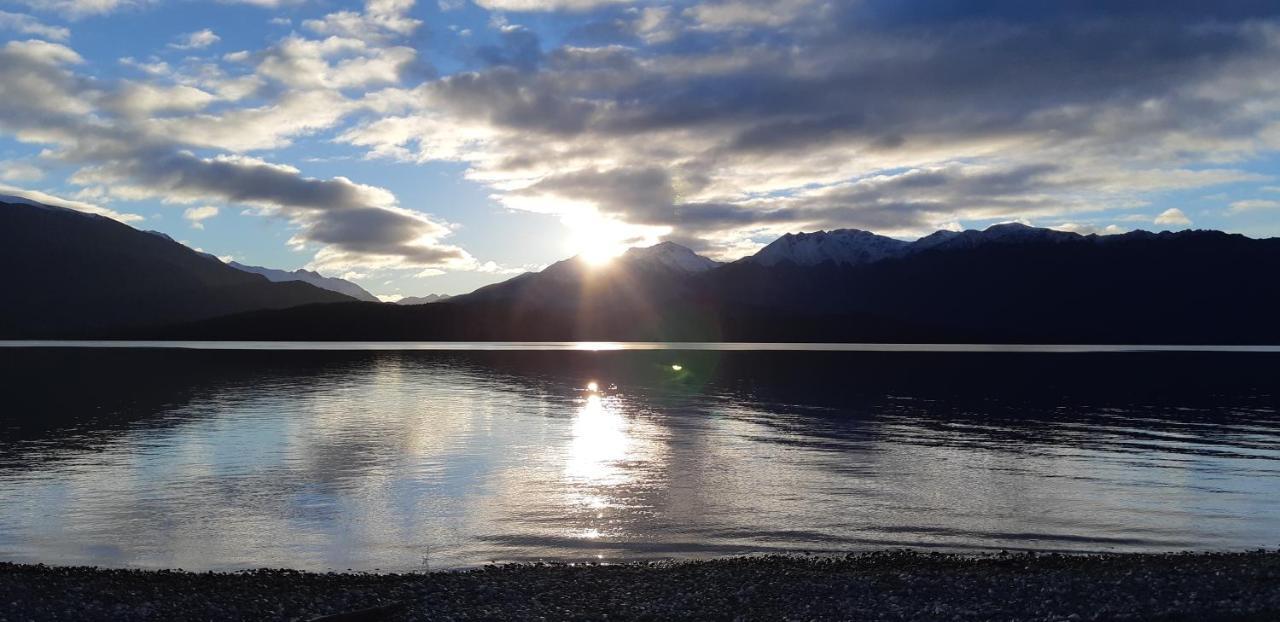 Dunluce Boutique B&B Te Anau Exterior photo
