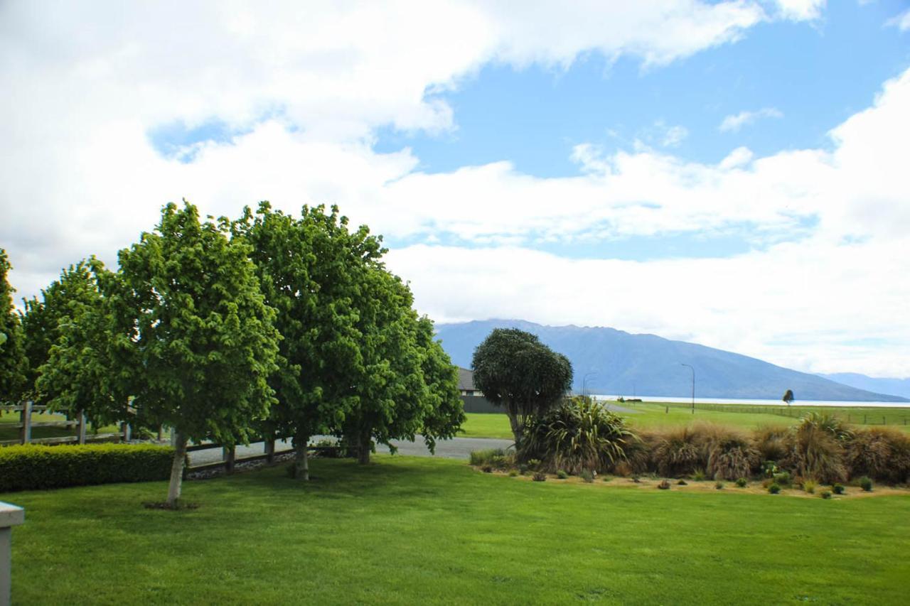 Dunluce Boutique B&B Te Anau Exterior photo