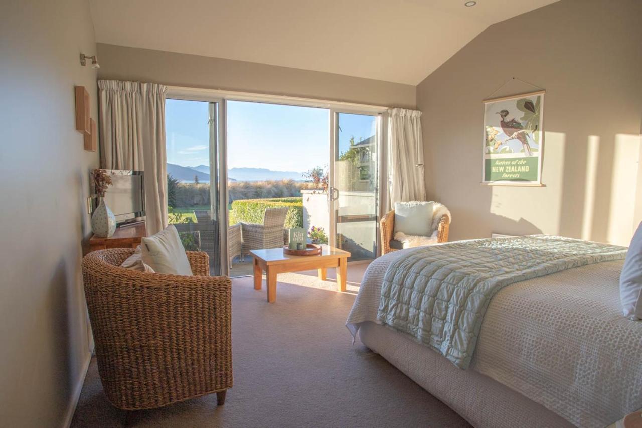 Dunluce Boutique B&B Te Anau Exterior photo