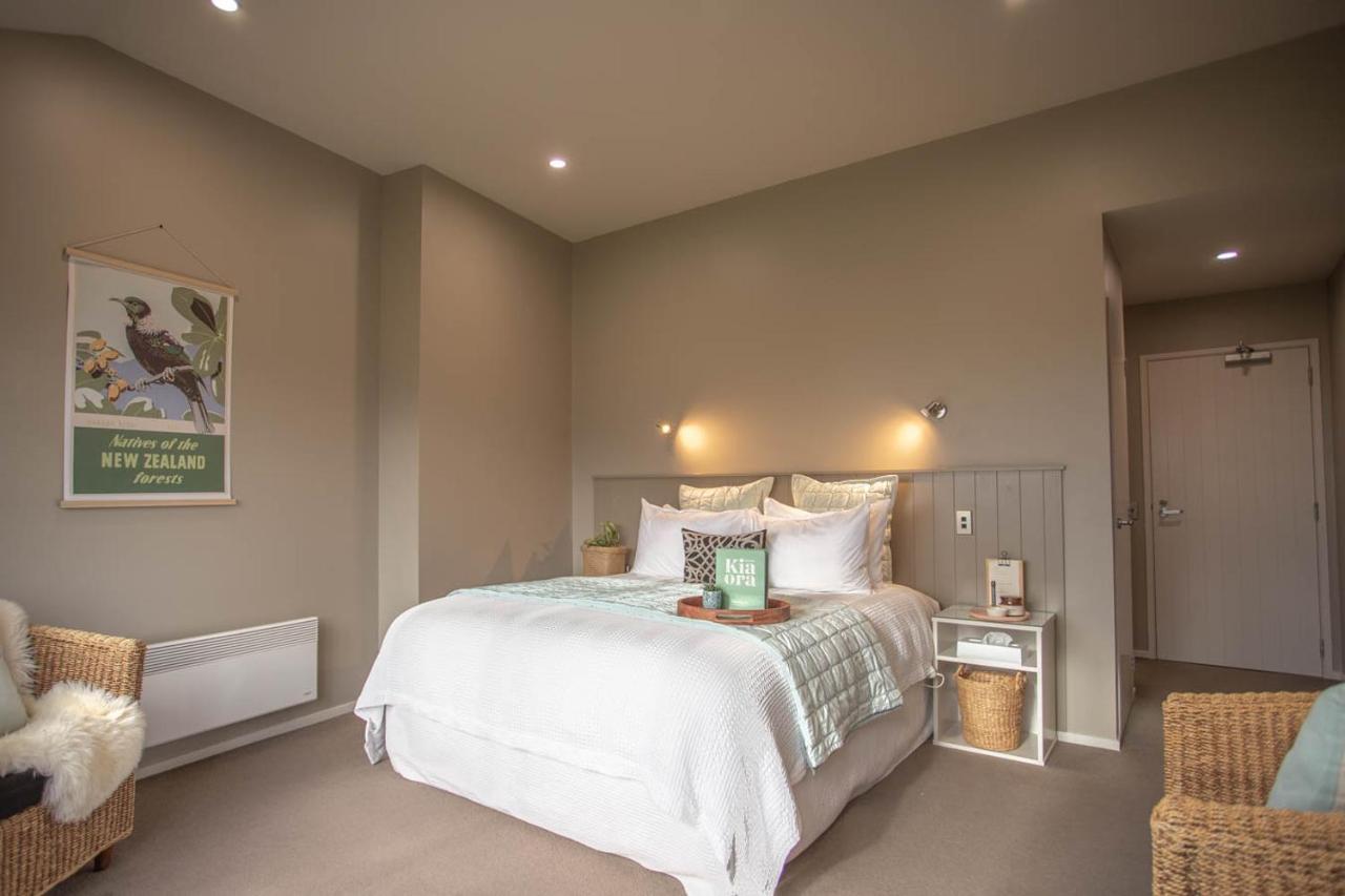 Dunluce Boutique B&B Te Anau Exterior photo